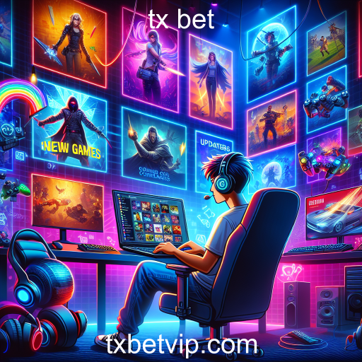 O Mundo das Notícias de Jogos e Sua Relevância na Indústria