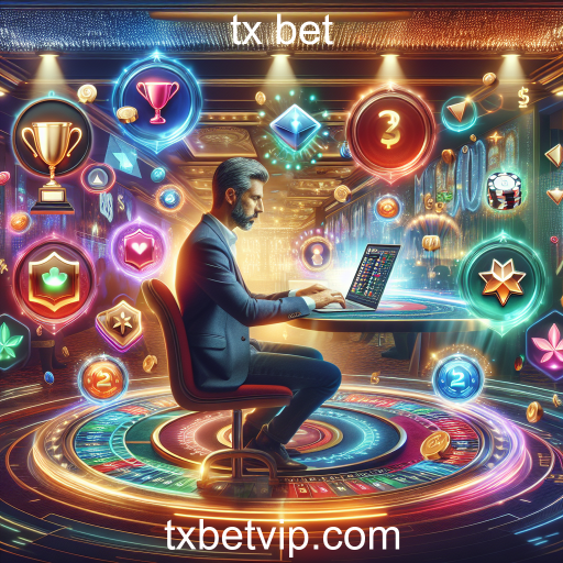 A Experiência VIP no tx bet: Um Mundo de Vantagens Exclusivas